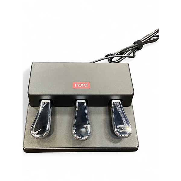 Used Nord pedal Sustain Pedal