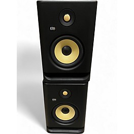 Used KRK RP7 ROKIT G4 Pair Powered Monitor