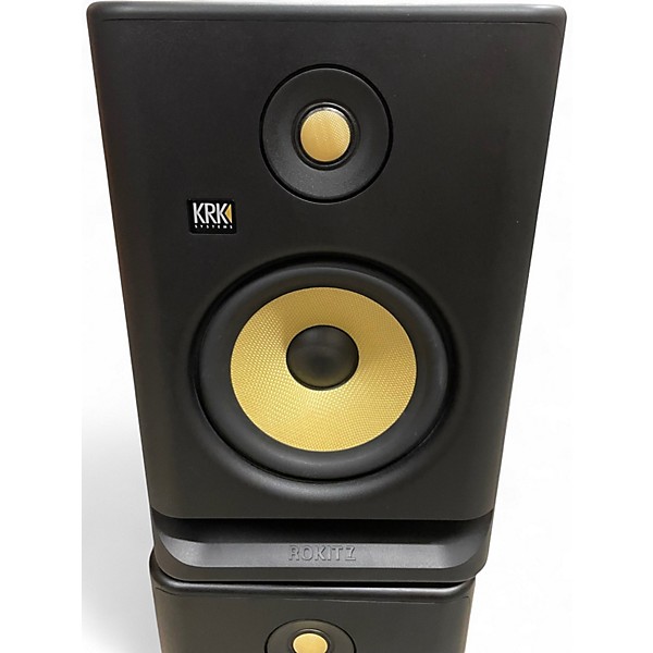 Used KRK RP7 ROKIT G4 Pair Powered Monitor