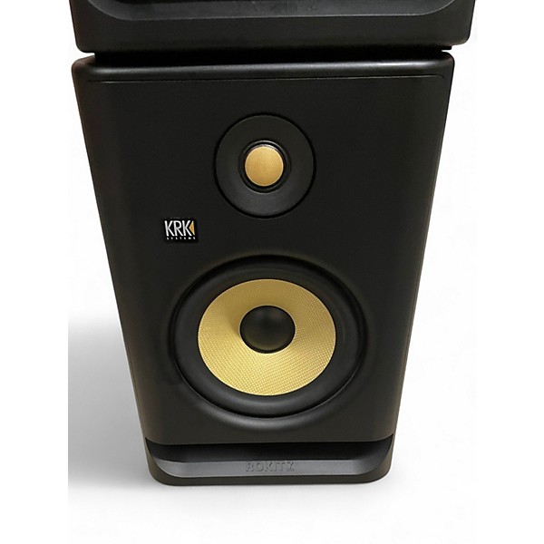 Used KRK RP7 ROKIT G4 Pair Powered Monitor