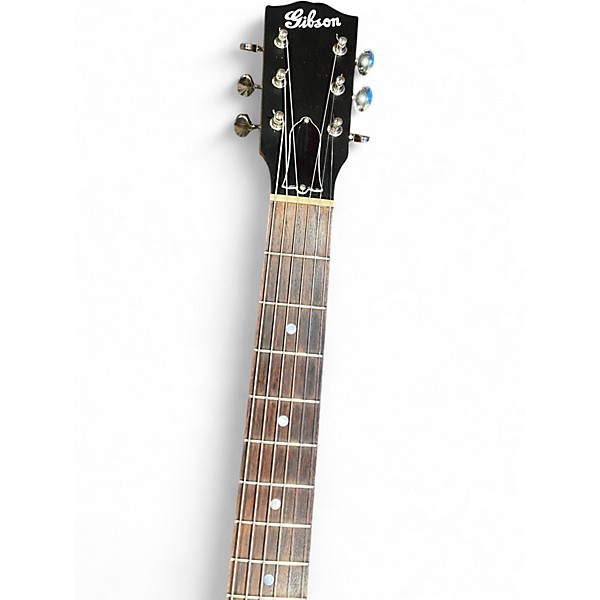 Used Gibson J35 Natural Acoustic Electric Guitar