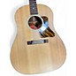 Used Gibson J35 Natural Acoustic Electric Guitar
