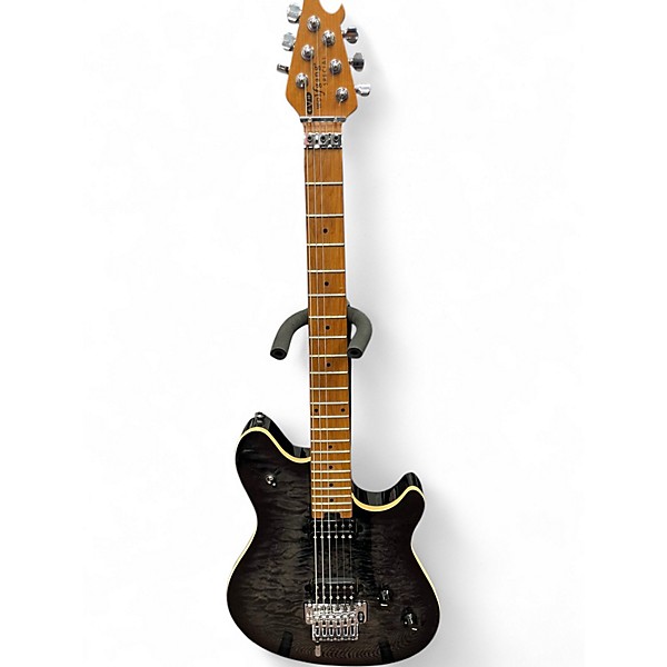 Used EVH Wolfgang Special Black Solid Body Electric Guitar