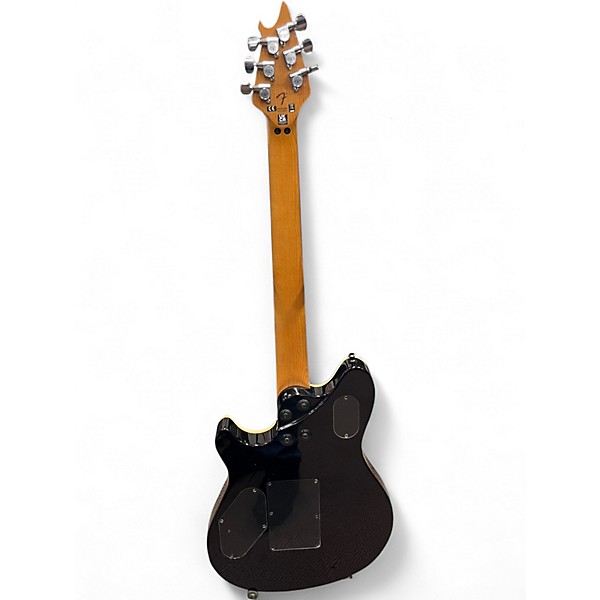 Used EVH Wolfgang Special Black Solid Body Electric Guitar