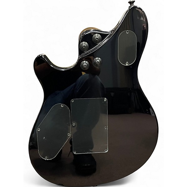 Used EVH Wolfgang Special Black Solid Body Electric Guitar