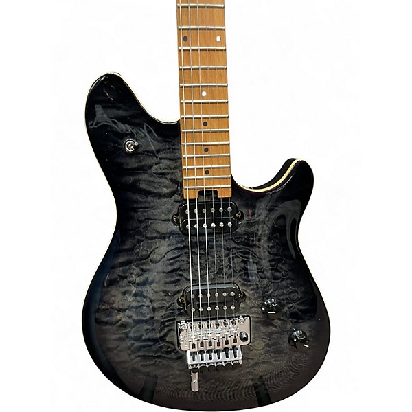 Used EVH Wolfgang Special Black Solid Body Electric Guitar