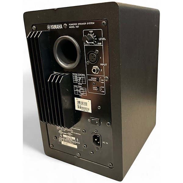 Used Yamaha HS7 Powered Monitor