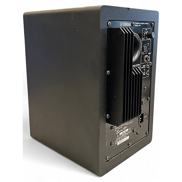 Used Yamaha HS7 Powered Monitor