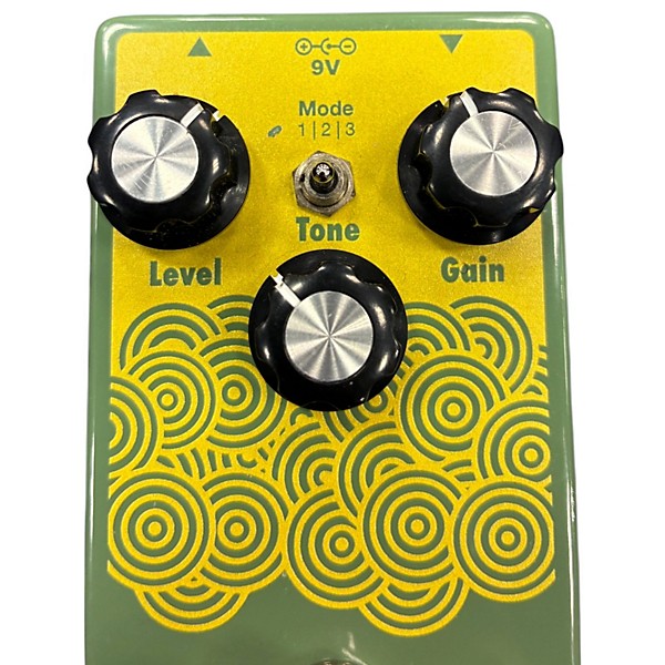 Used EarthQuaker Devices Plumes Small Signal Shredder Overdrive Effect Pedal