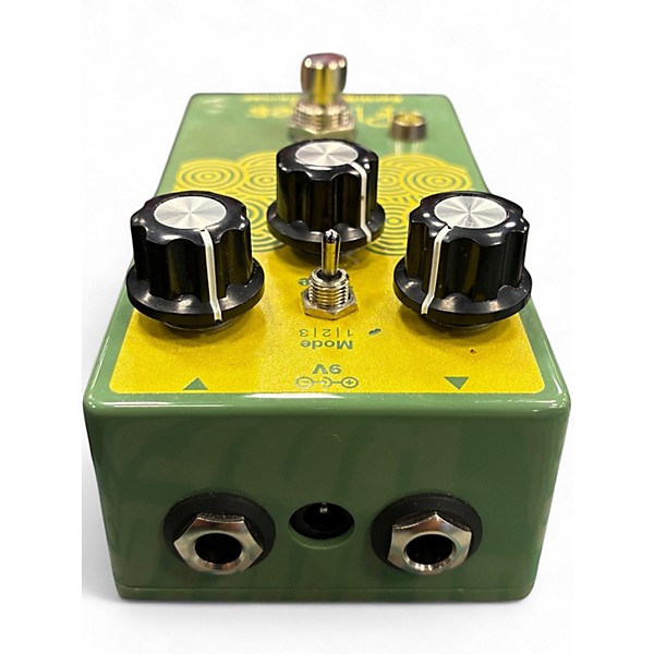 Used EarthQuaker Devices Plumes Small Signal Shredder Overdrive Effect Pedal