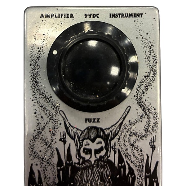 Used Does It Doom Sabbathi Effect Pedal