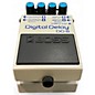 Used BOSS DD6 Digital Delay Effect Pedal