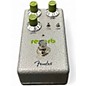 Used Fender Hammertone Reverb Effect Pedal