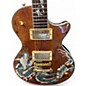 Used Firefly Elite LP Natural Solid Body Electric Guitar