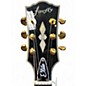 Used Firefly Elite LP Natural Solid Body Electric Guitar