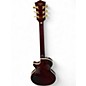 Used Firefly Elite LP Natural Solid Body Electric Guitar