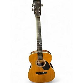 Used Ami omt-1ste Natural Acoustic Guitar