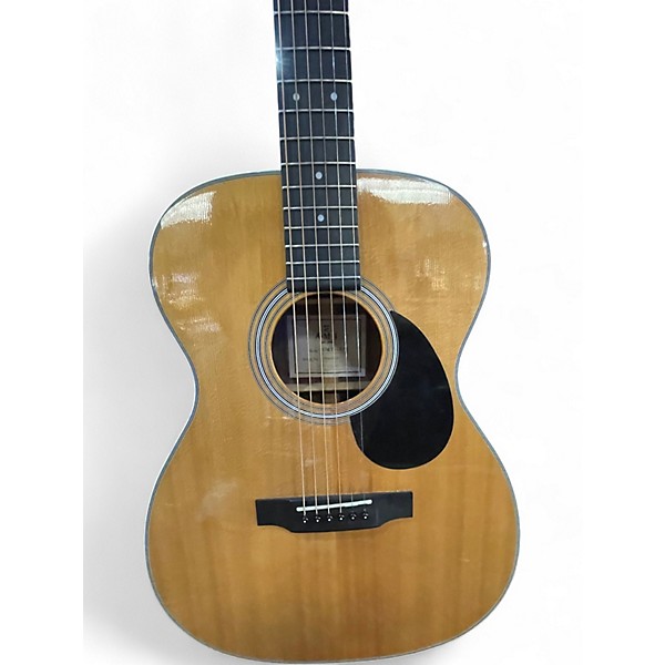 Used Ami omt-1ste Natural Acoustic Guitar