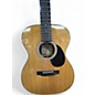Used Ami omt-1ste Natural Acoustic Guitar