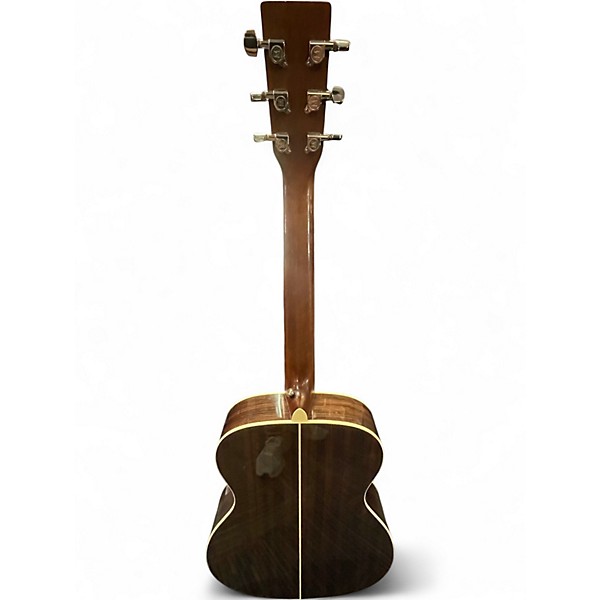 Used Ami omt-1ste Natural Acoustic Guitar