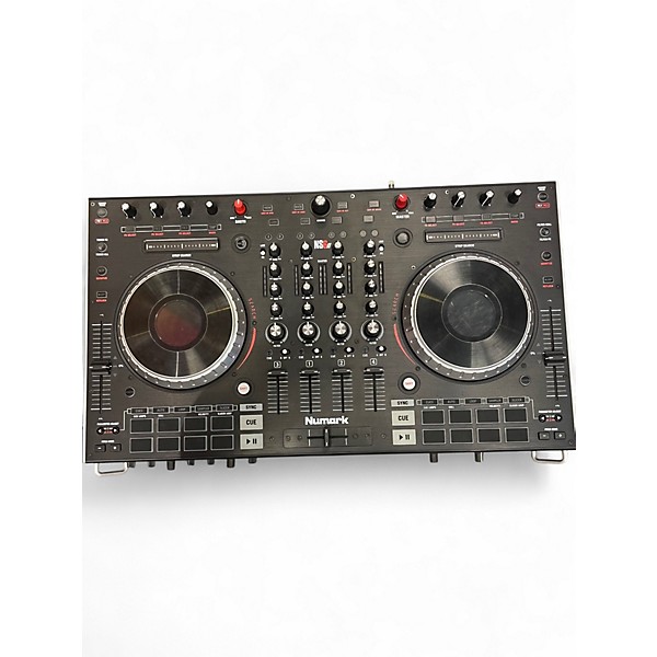 Used Numark NS6II DJ Controller