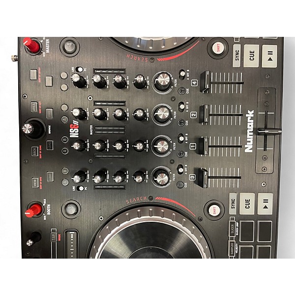 Used Numark NS6II DJ Controller