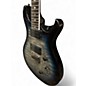 Used PRS SE Mark Holcomb Blue Burst Solid Body Electric Guitar