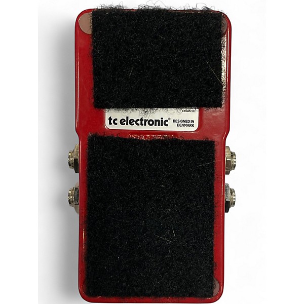 Used TC Electronic Hall Of Fame Reverb Effect Pedal