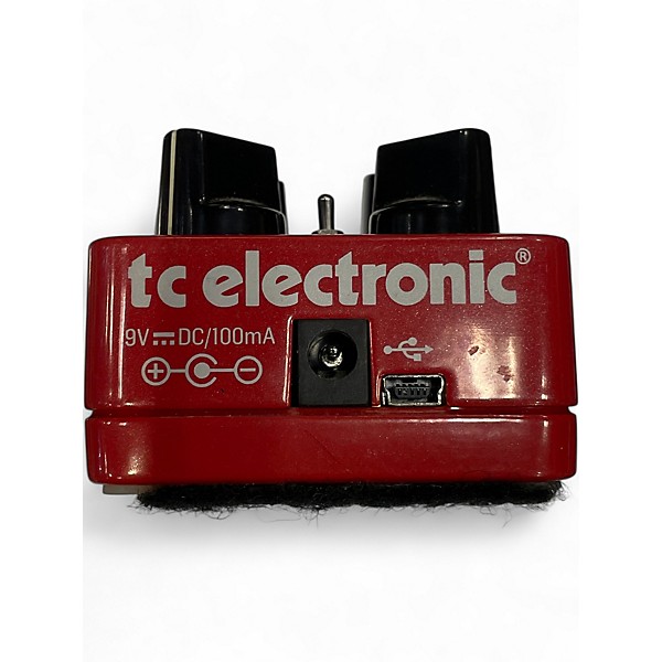 Used TC Electronic Hall Of Fame Reverb Effect Pedal
