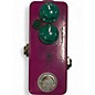 Used JHS Pedals Mini Foot Fuzz Effect Pedal thumbnail