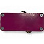 Used JHS Pedals Mini Foot Fuzz Effect Pedal