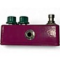 Used JHS Pedals Mini Foot Fuzz Effect Pedal