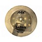Used SABIAN 18in AAX Chinese Cymbal thumbnail