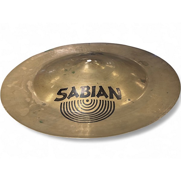 Used SABIAN 18in AAX Chinese Cymbal