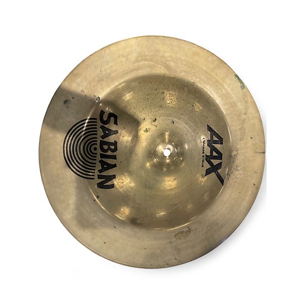 Used SABIAN 18in AAX Chinese Cymbal