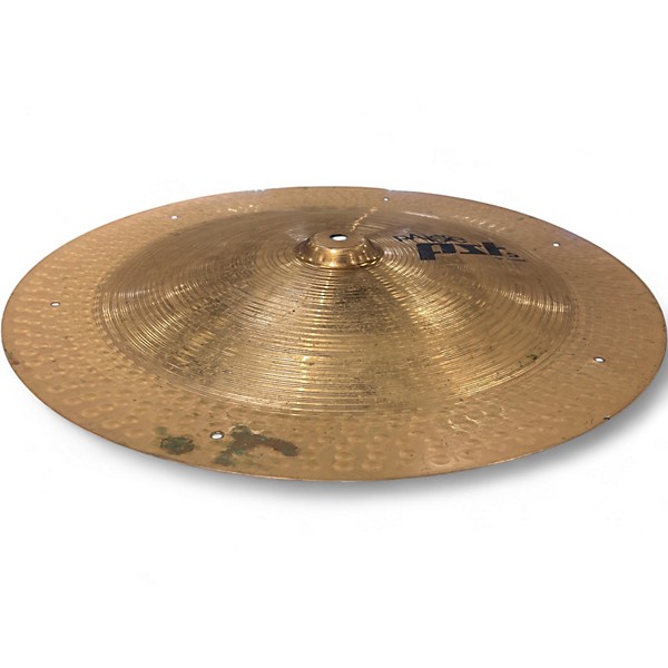 Used Paiste 18in PST5 China Cymbal