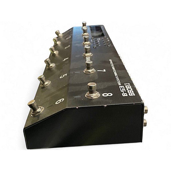 Used BOSS ES8 Footswitch