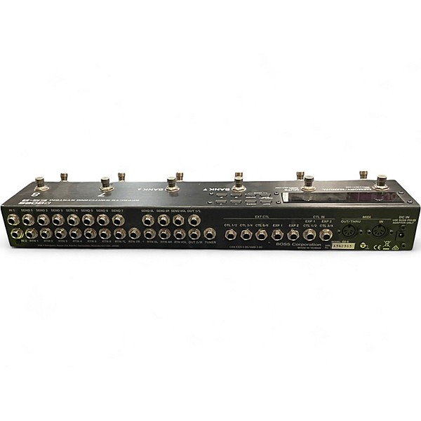 Used BOSS ES8 Footswitch