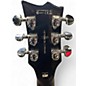 Used ESP LTD EC256 Trans Purple Solid Body Electric Guitar