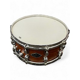Used TAMA 14in Starclassic Snare Mahogany Drum