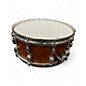 Used TAMA 14in Starclassic Snare Mahogany Drum