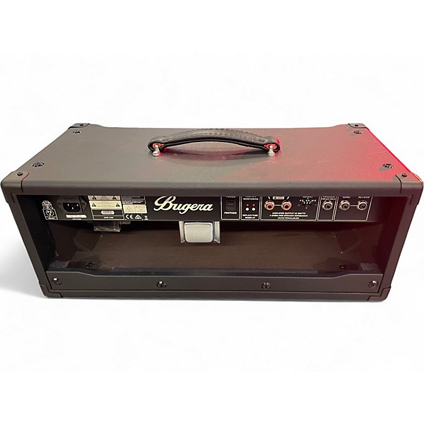Used Bugera V22 Infinium Tube Guitar Amp Head