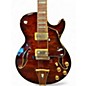 Used Ibanez AG95 Artcore Expressionist 2 Color Sunburst Hollow Body Electric Guitar