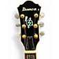Used Ibanez AG95 Artcore Expressionist 2 Color Sunburst Hollow Body Electric Guitar