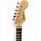 Used Squier Mini Affinity Stratocaster Black Electric Guitar