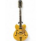 Used Gretsch Guitars G5422G-12 Natural Hollow Body Electric Guitar thumbnail