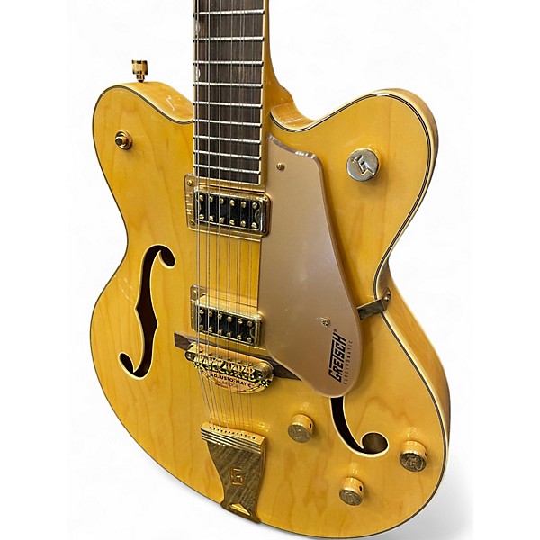 Used Gretsch Guitars G5422G-12 Natural Hollow Body Electric Guitar