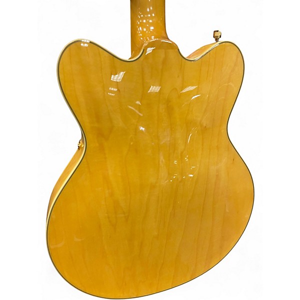 Used Gretsch Guitars G5422G-12 Natural Hollow Body Electric Guitar