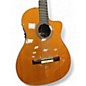 Used Cordoba Fusion Orchestra CE Natural Classical Acoustic Electric Guitar