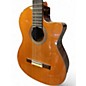 Used Cordoba Fusion Orchestra CE Natural Classical Acoustic Electric Guitar